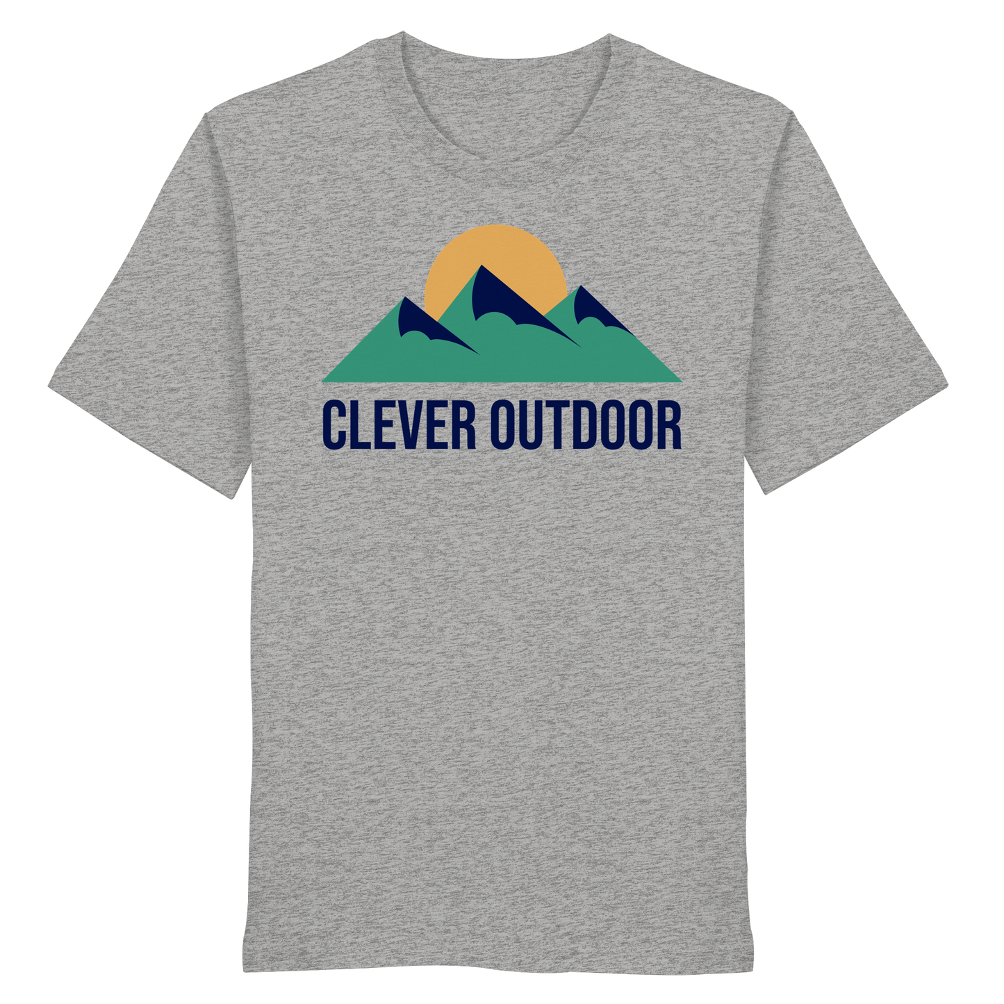 Clever Outdoor Originals - Organic Shirt