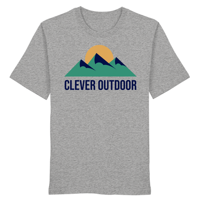 Clever Outdoor Originals - Organic Shirt