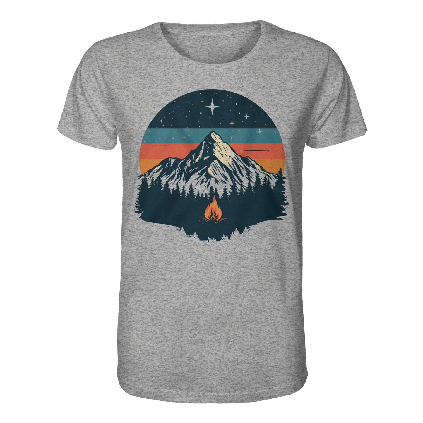 Clever Outdoor Direct Mountain - Organic Shirt