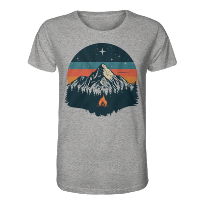 Clever Outdoor Direct Mountain - Organic Shirt