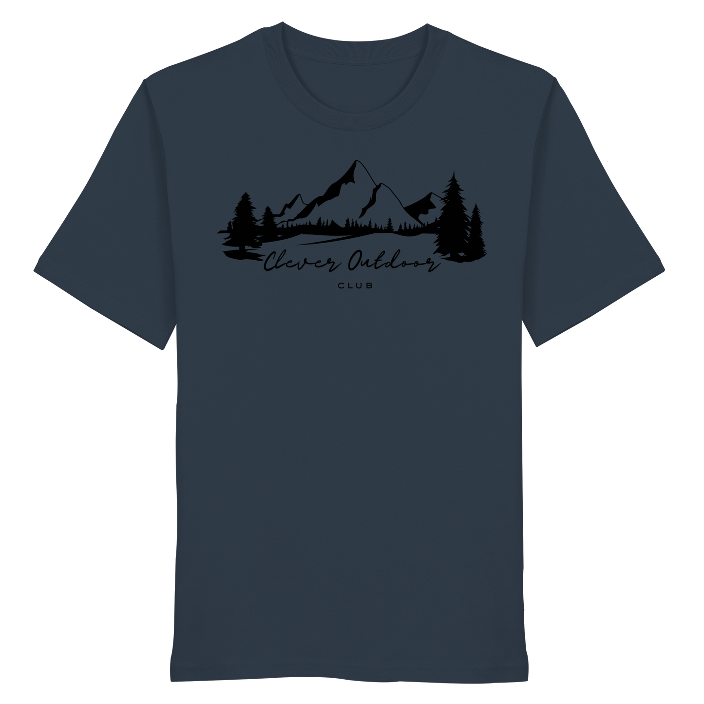 Clever Outdoor Club - Organic Shirt