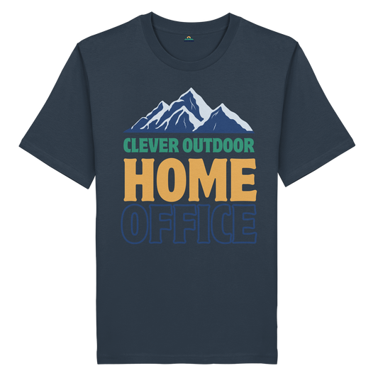 Clever Outdoor Home Office - Organic Shirt