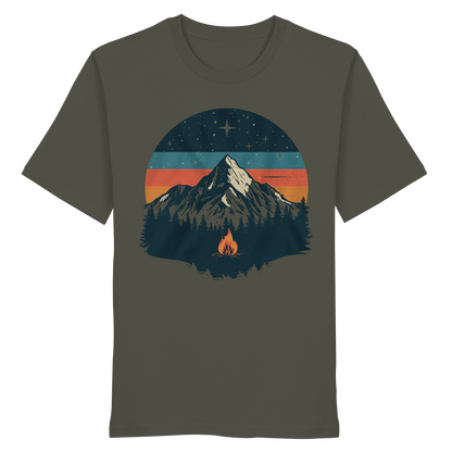 Clever Outdoor Direct Mountain - Organic Shirt