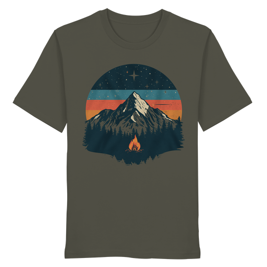Clever Outdoor Direct Mountain - Organic Shirt - clever-outdoor.de