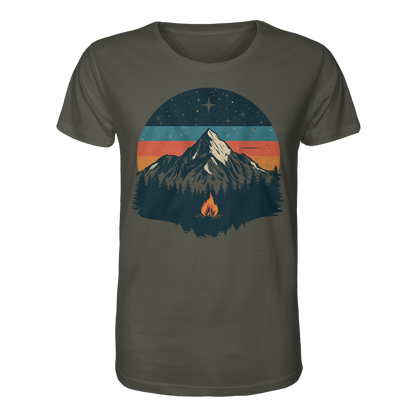 Clever Outdoor Direct Mountain - Organic Shirt