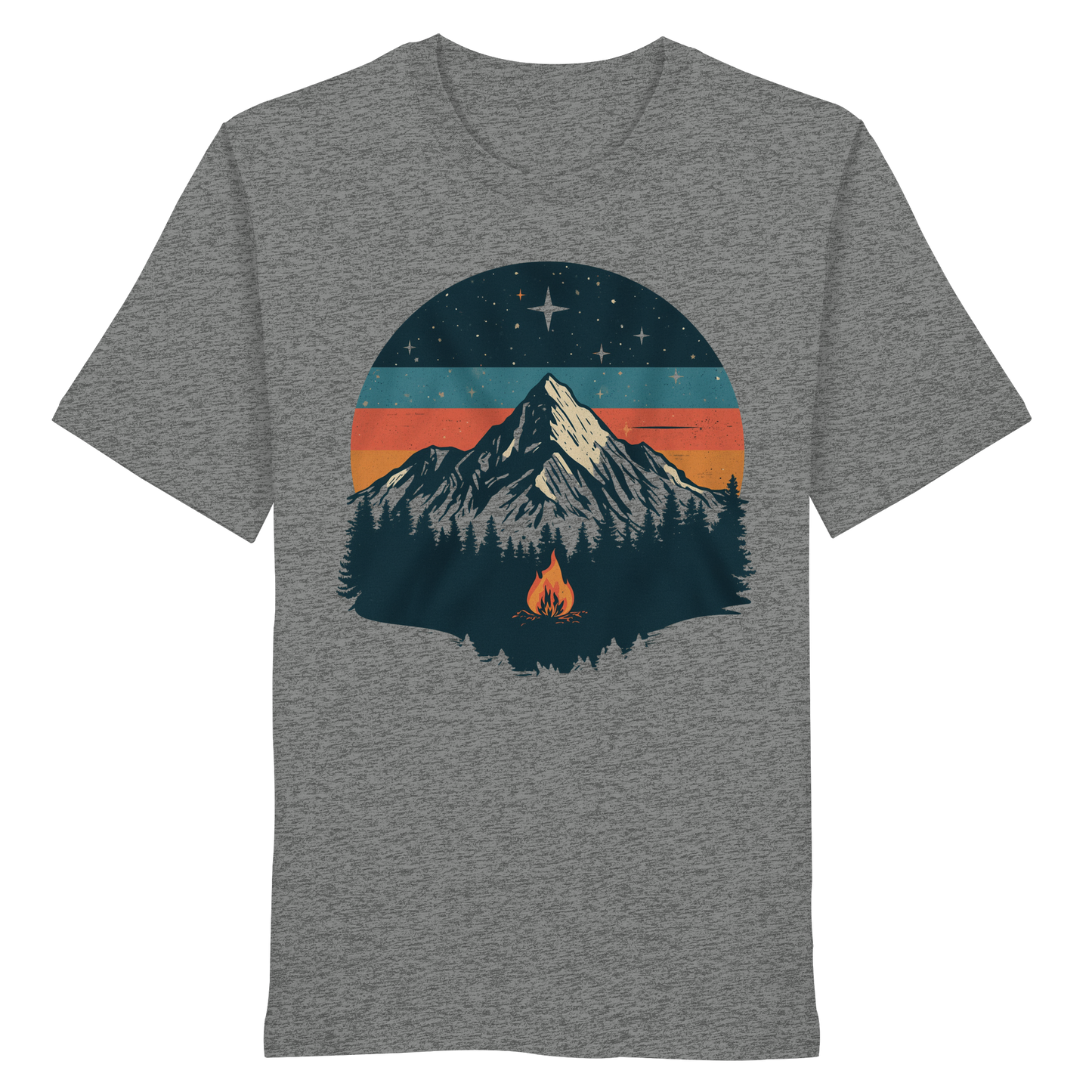 Clever Outdoor Direct Mountain - Organic Shirt