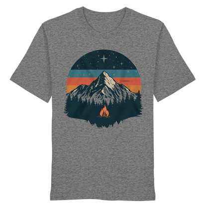 Clever Outdoor Direct Mountain - Organic Shirt