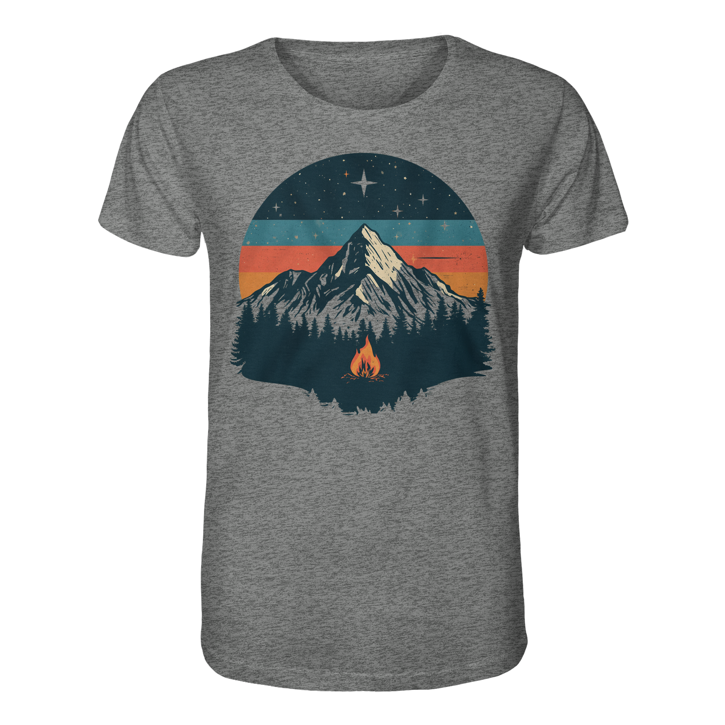 Clever Outdoor Direct Mountain - Organic Shirt