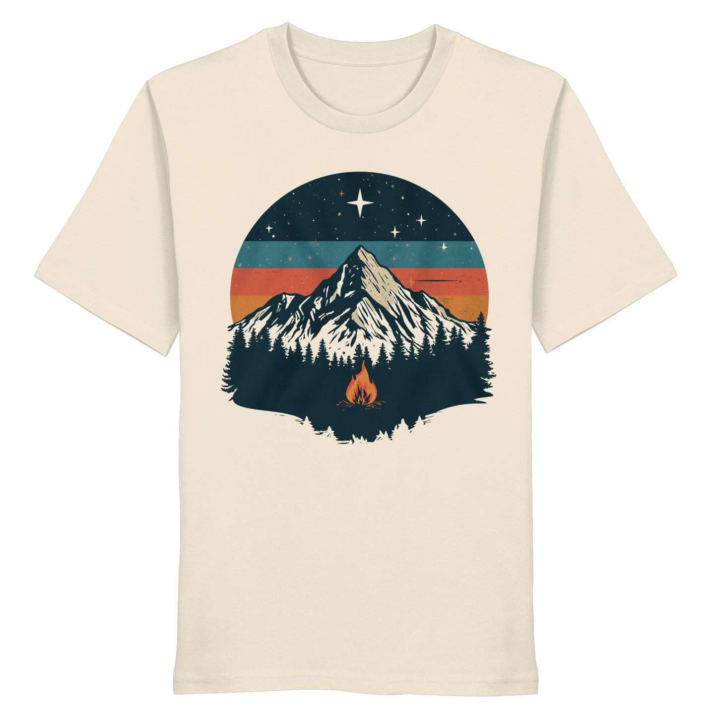 Clever Outdoor Direct Mountain - Organic Shirt