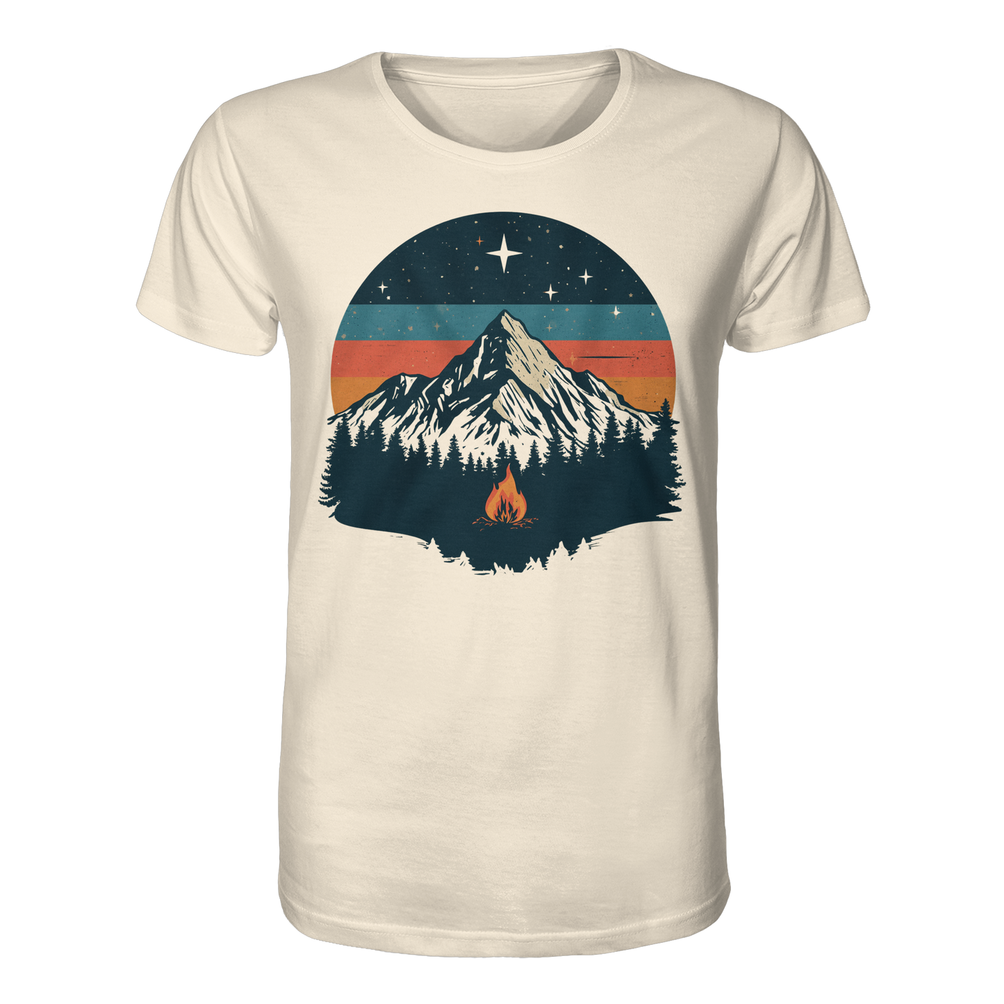 Clever Outdoor Direct Mountain - Organic Shirt