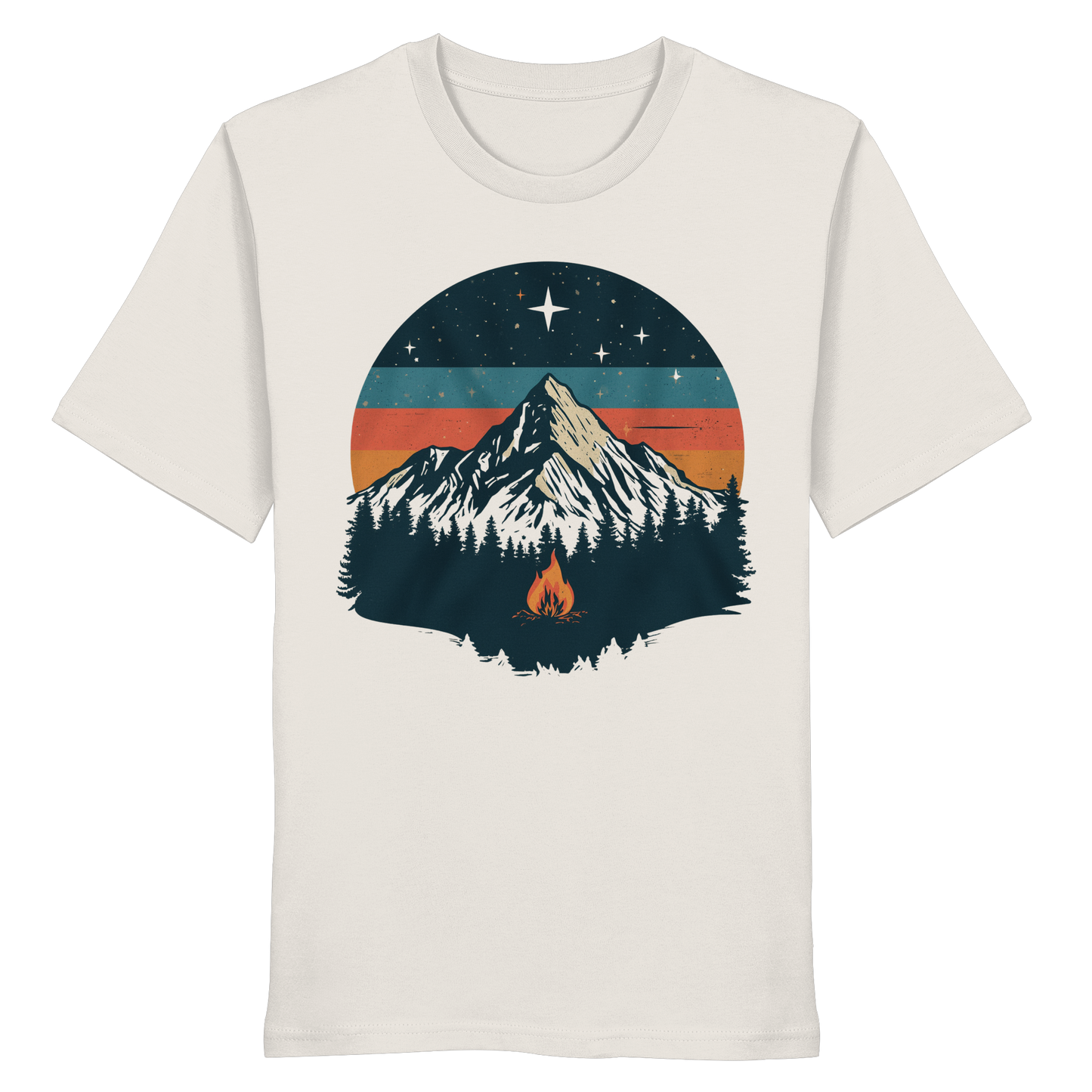 Clever Outdoor Direct Mountain - Organic Shirt