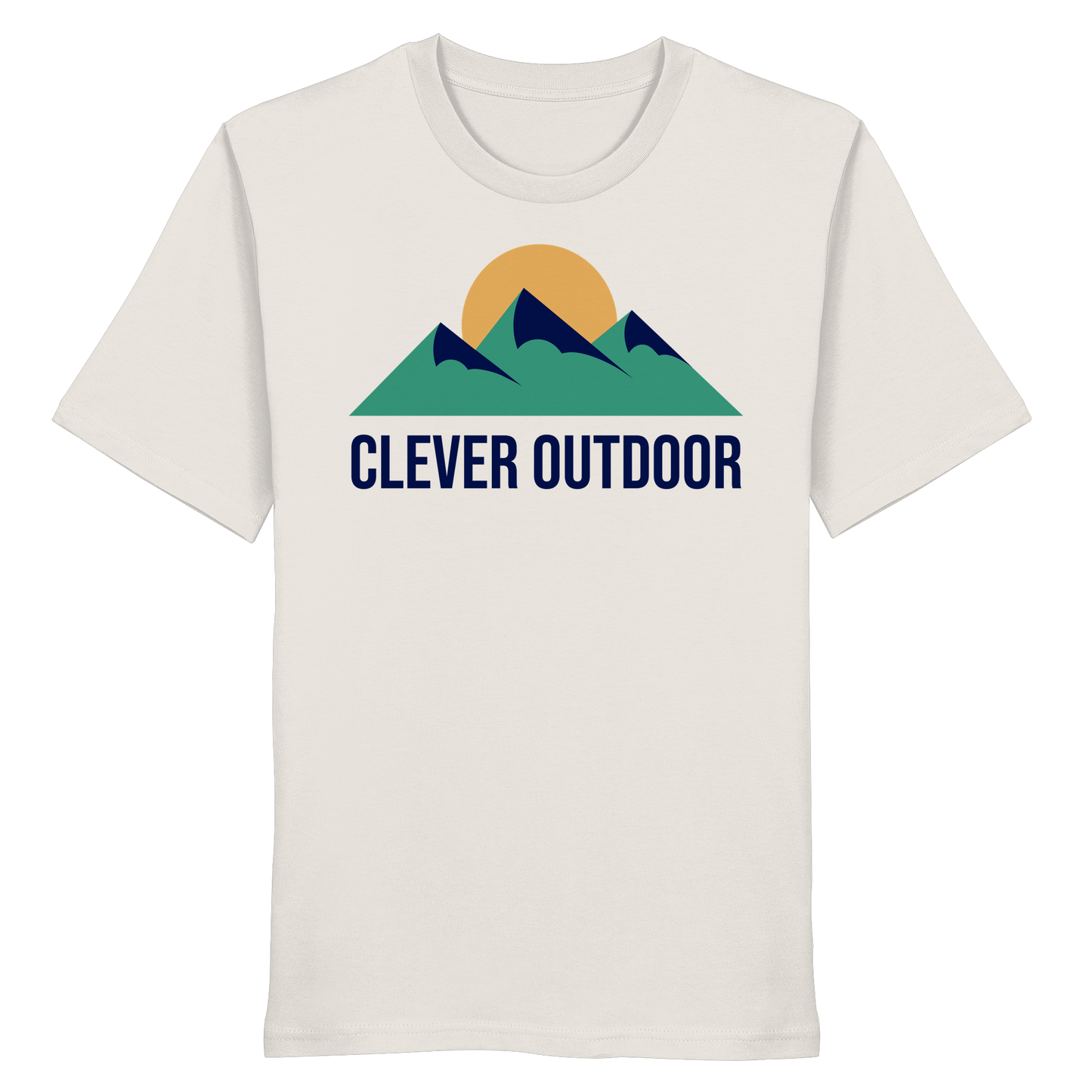 Clever Outdoor Originals - Organic Shirt