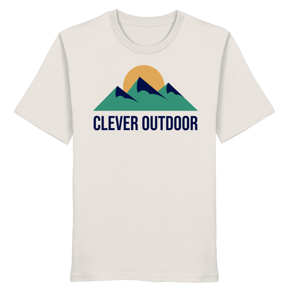 Clever Outdoor Originals - Organic Shirt