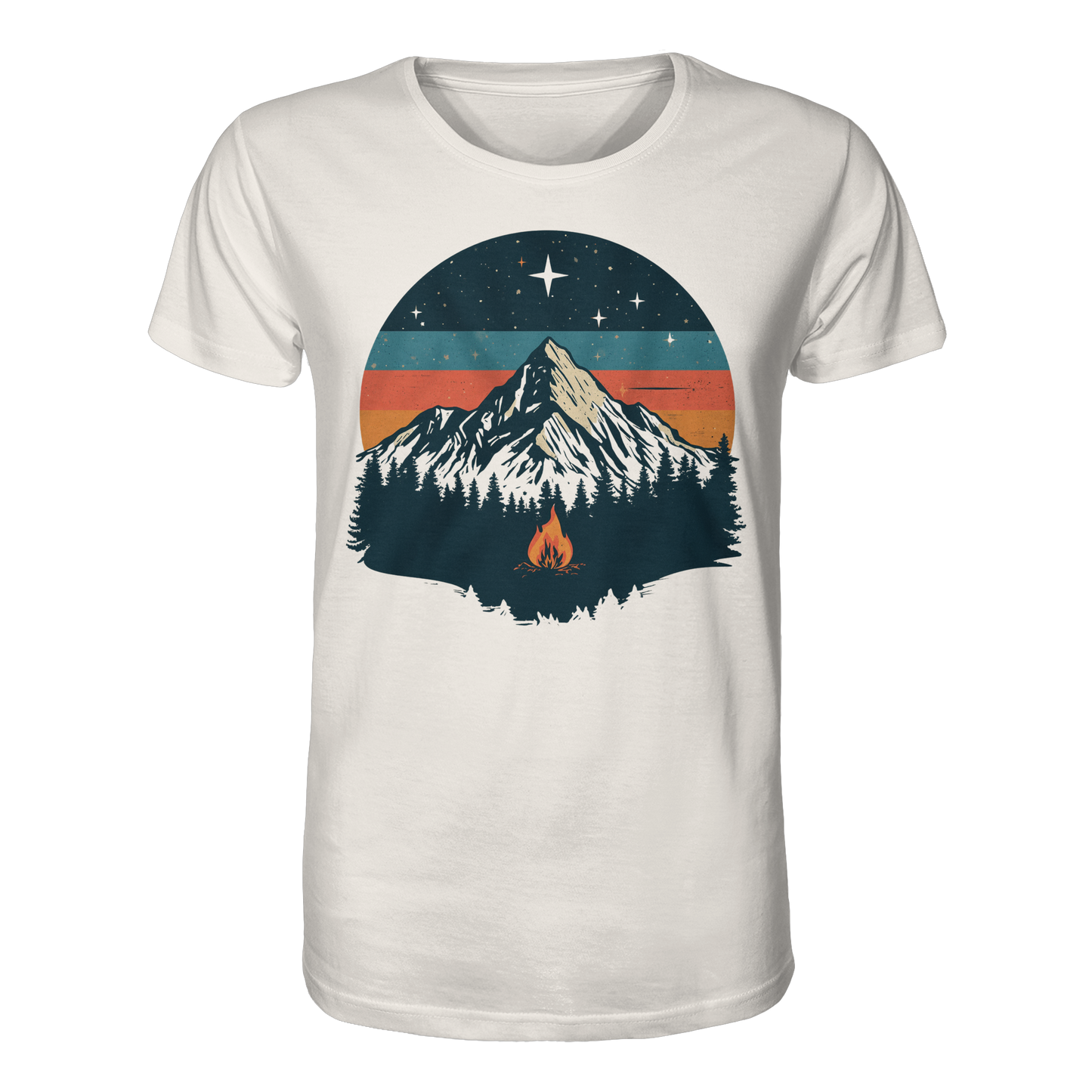 Clever Outdoor Direct Mountain - Organic Shirt
