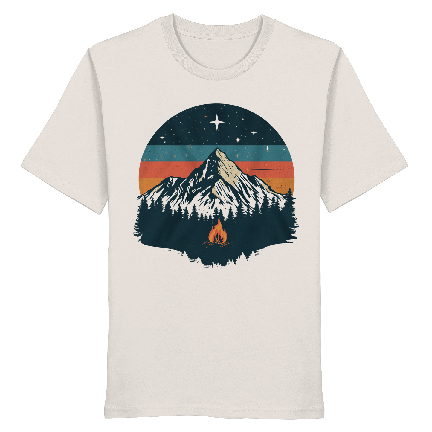 Clever Outdoor Direct Mountain - Organic Shirt