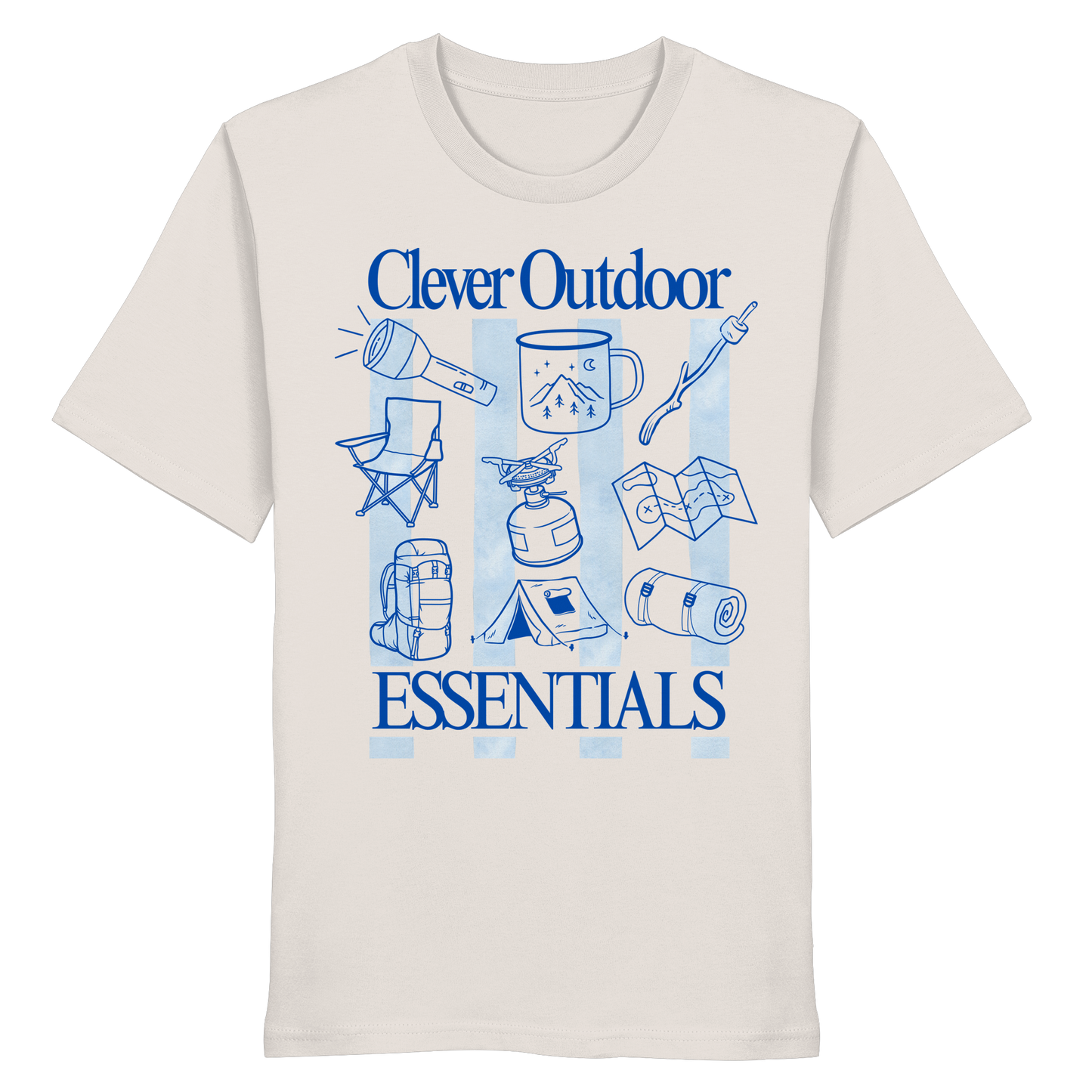 Clever Outdoor Essentials  - Organic Shirt