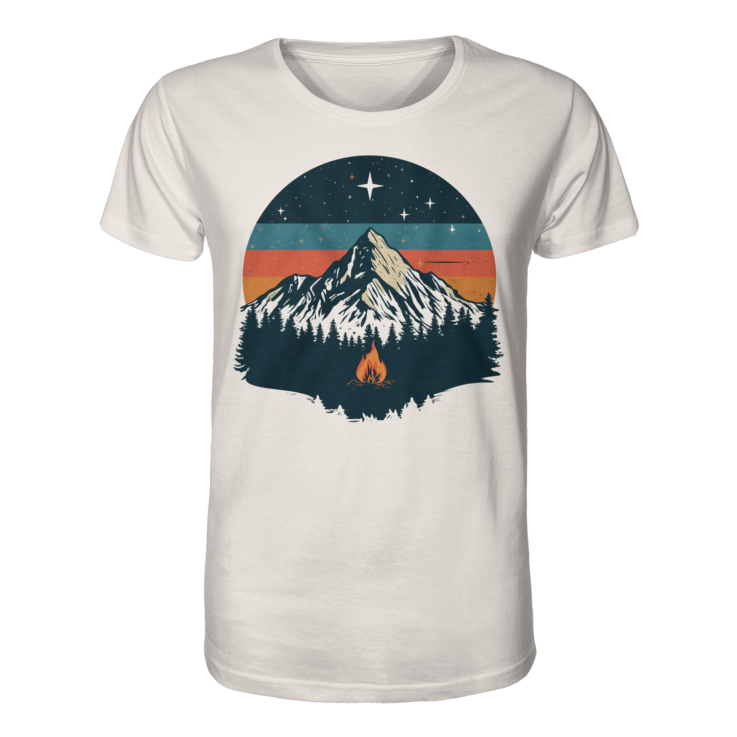 Clever Outdoor Direct Mountain - Organic Shirt