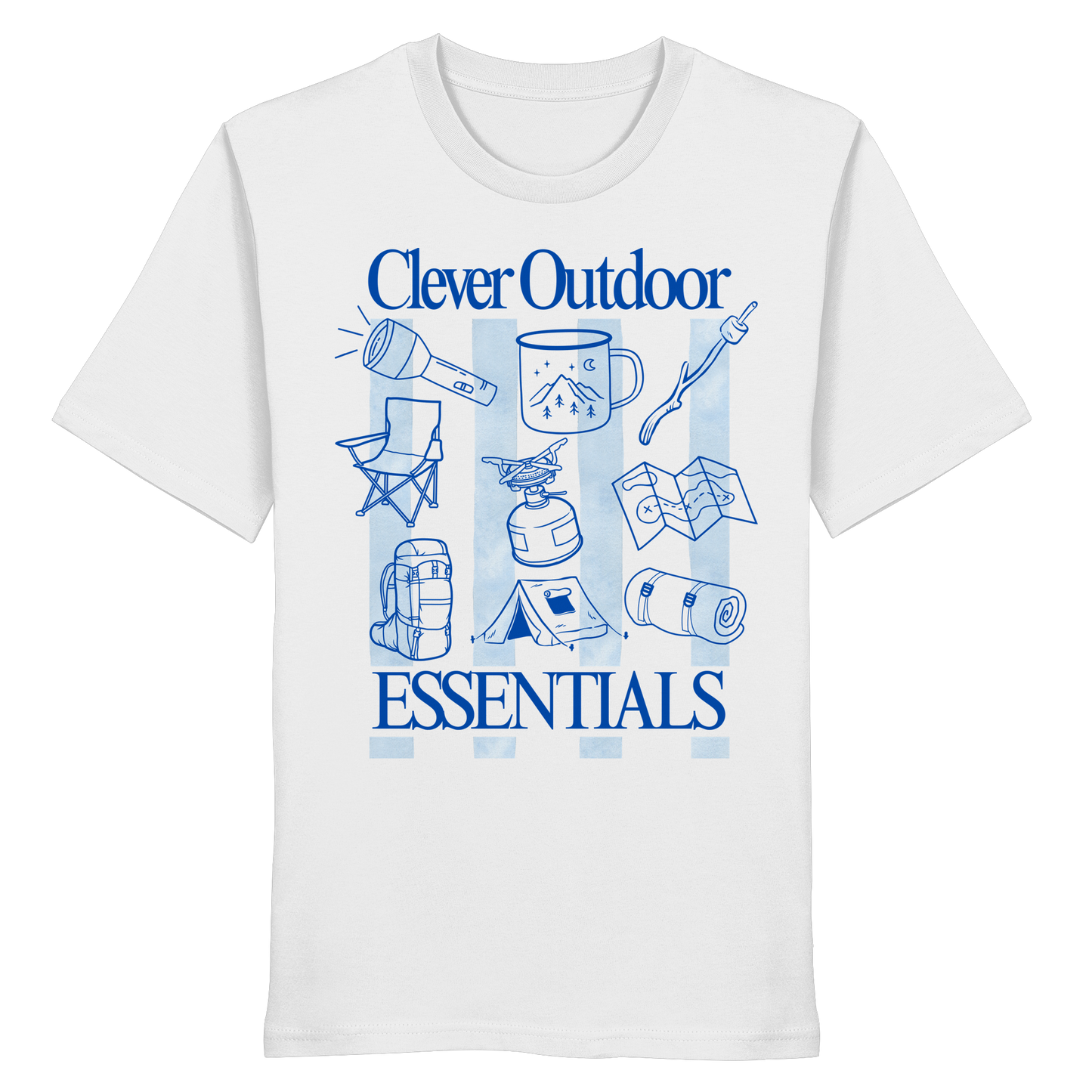 Clever Outdoor Essentials  - Organic Shirt