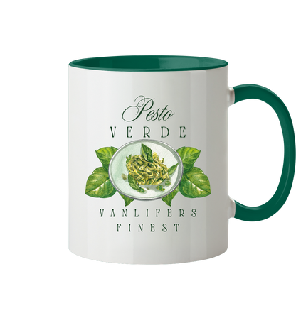 Clever Outdoor Pesto Verde - Tasse zweifarbig