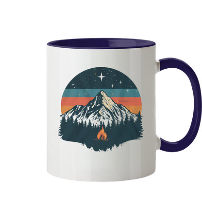 Clever Outdoor Direct Mountain - Tasse zweifarbig