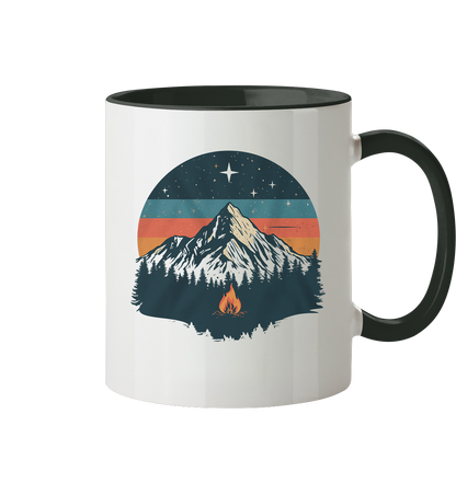 Clever Outdoor Direct Mountain - Tasse zweifarbig