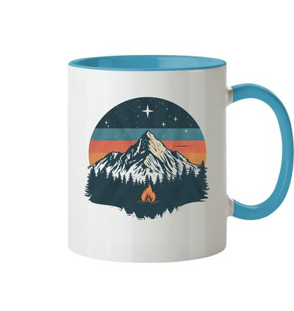 Clever Outdoor Direct Mountain - Tasse zweifarbig