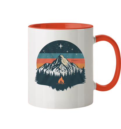 Clever Outdoor Direct Mountain - Tasse zweifarbig