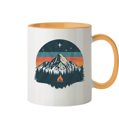 Clever Outdoor Direct Mountain - Tasse zweifarbig