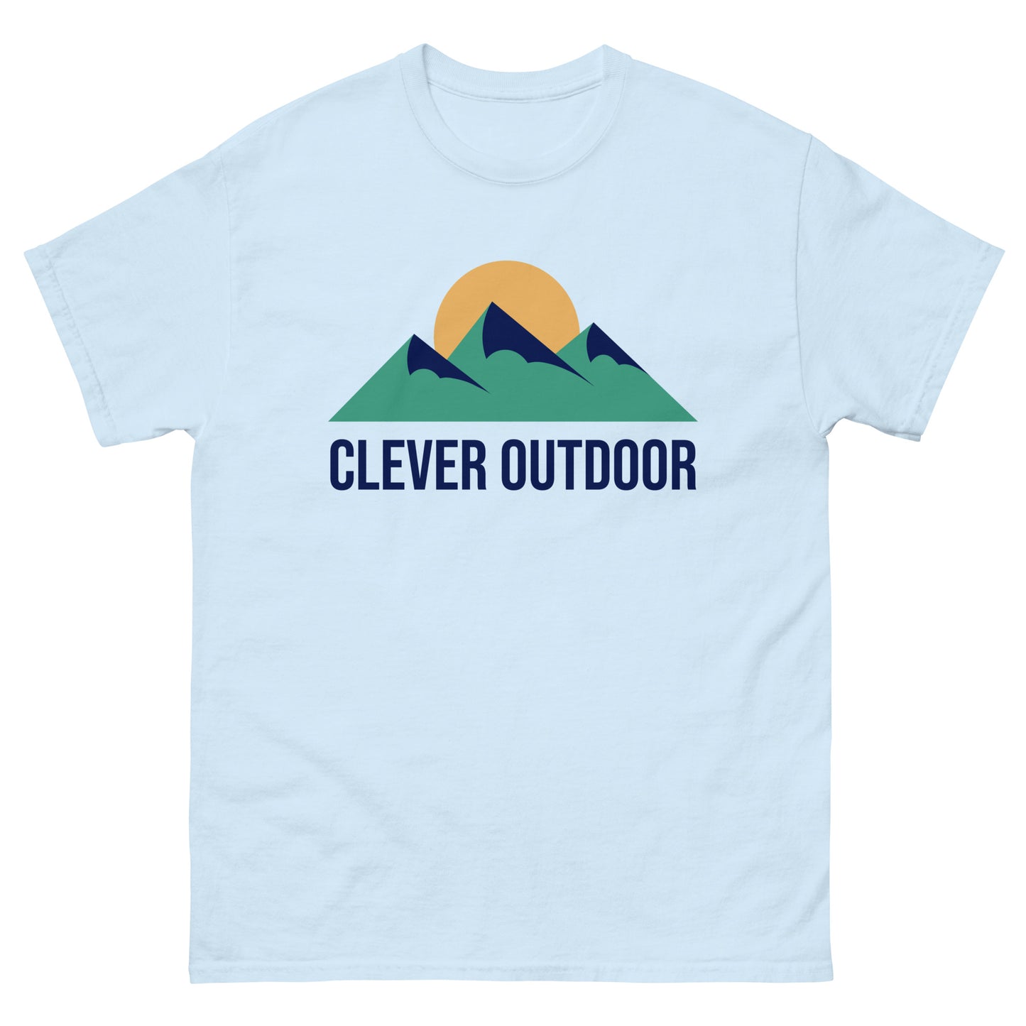 Clever Outdoor Logo T-Shirt