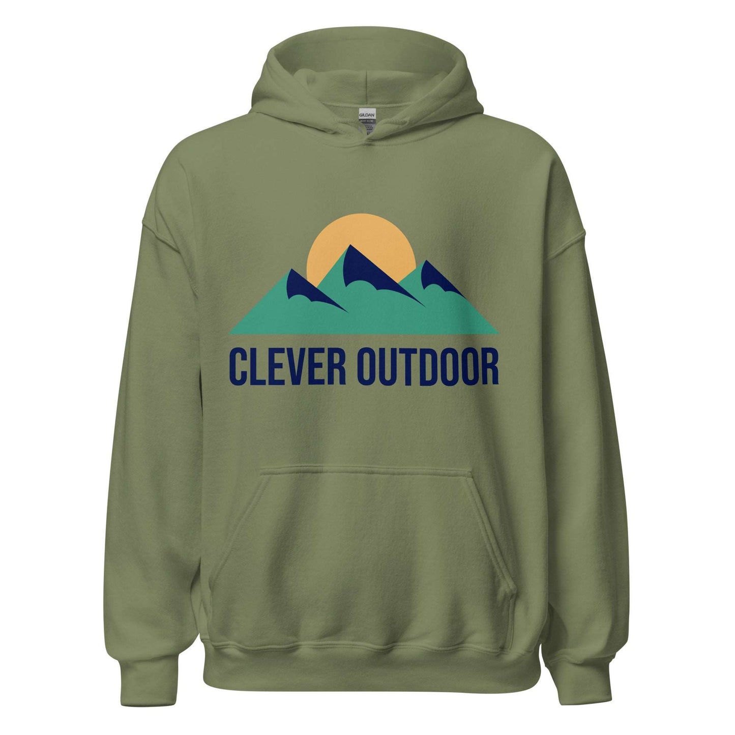 Clever-Outdoor Hoodie