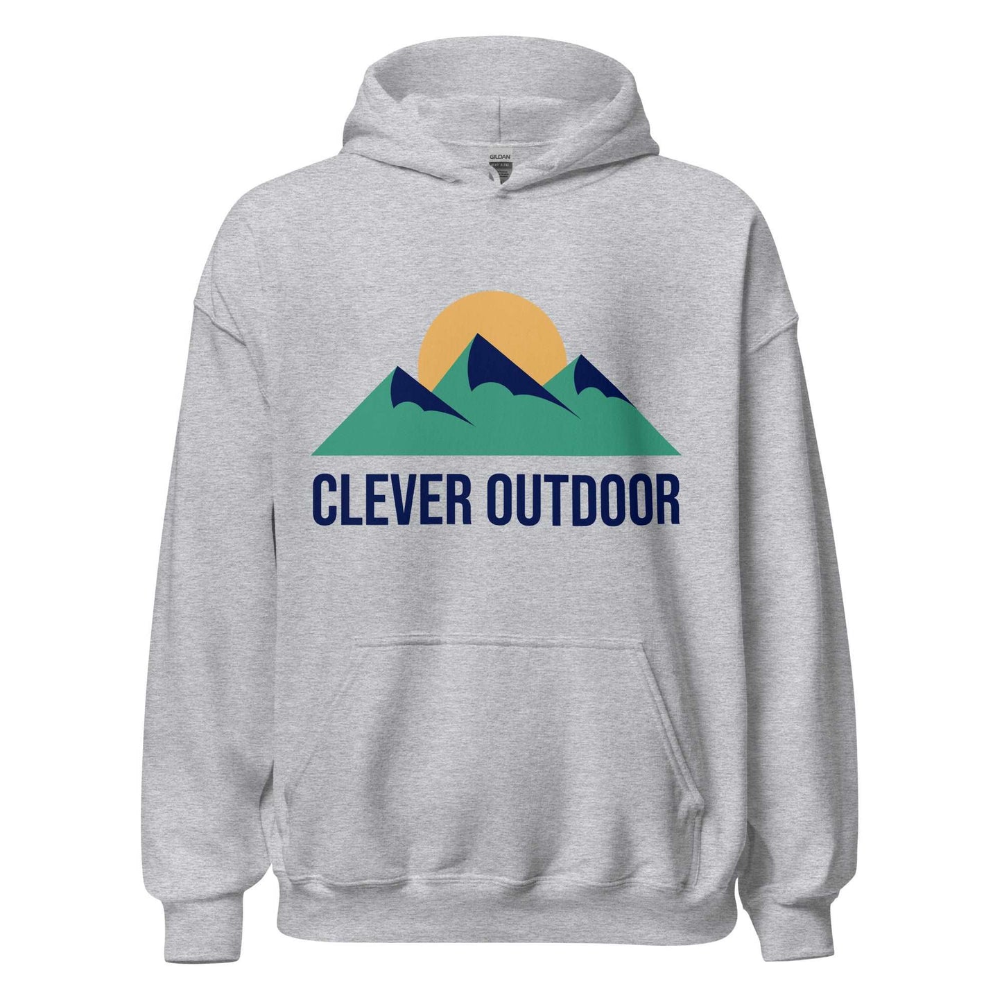 Clever-Outdoor Hoodie