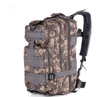 Outdoor Rucksack Tactical Backback 35 Liter Camouflage Style clever-outdoor