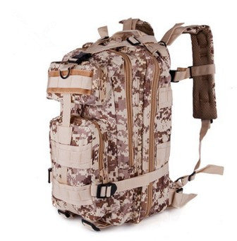 Outdoor Rucksack Tactical Backback 35 Liter Camouflage Style clever-outdoor