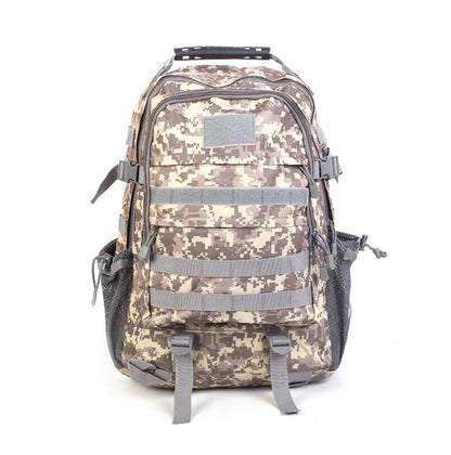 Outdoor Camouflage Sportrucksack 35 Liter verschiedene Farben clever-outdoor