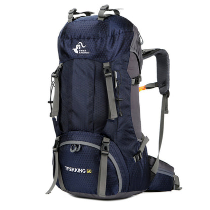 Outdoor Trekking Rucksack Softback 60 Liter clever-outdoor