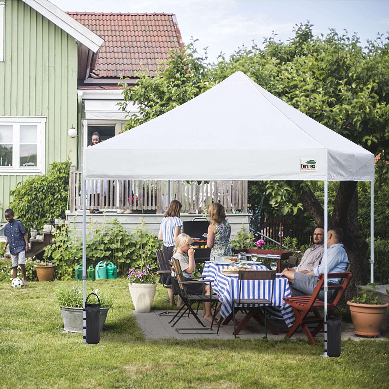 sandsäcke zelt Sandsäcke Pavillon und Zeltgewicht 4er Set schwarz – clever-outdoor.de