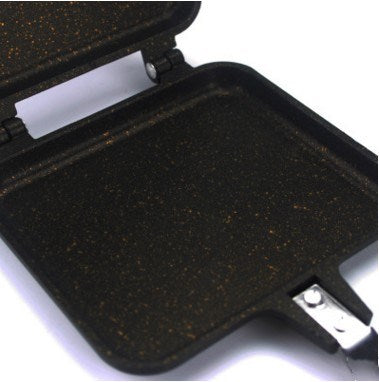 camping sandwichmaker Camping Sandwich Maker Sandwich-Pfanne Toaster doppelseitig – clever-outdoor.de