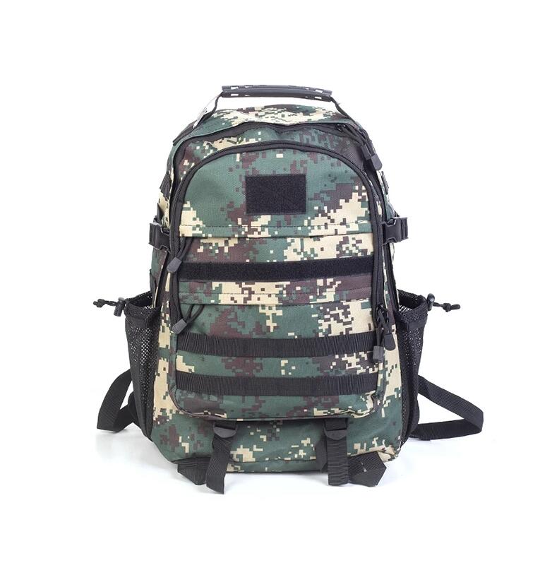 Outdoor Camouflage Sportrucksack 35 Liter verschiedene Farben clever-outdoor