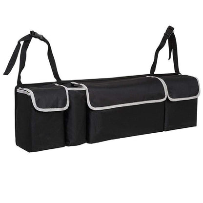 Kofferraum Organizer Auto Tasche schwarz clever-outdoor