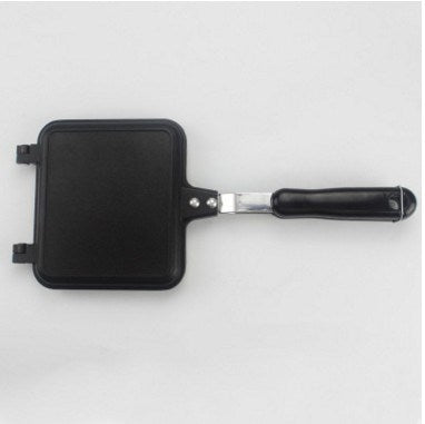 camping sandwichmaker Camping Sandwich Maker Sandwich-Pfanne Toaster doppelseitig – clever-outdoor.de