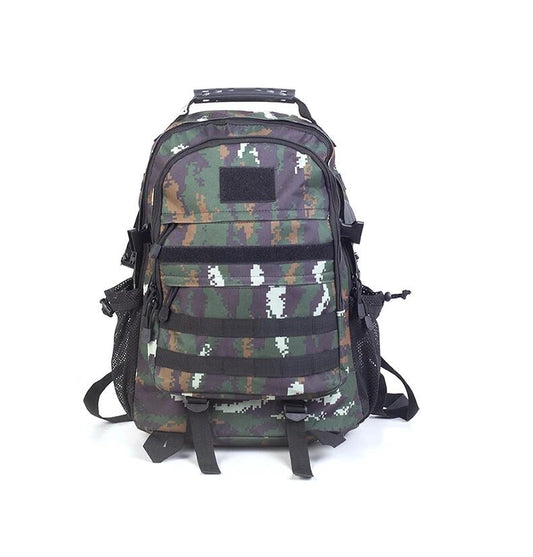 Outdoor Camouflage Sportrucksack 35 Liter verschiedene Farben clever-outdoor