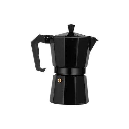 Espressokocher Moka Aluminium 300ml 6 Tassen verschiedene Farben clever-outdoor